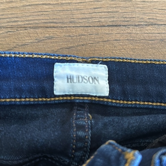 Hudson Women’s Skinny Jeans - Size 26 - Picture 4 of 5